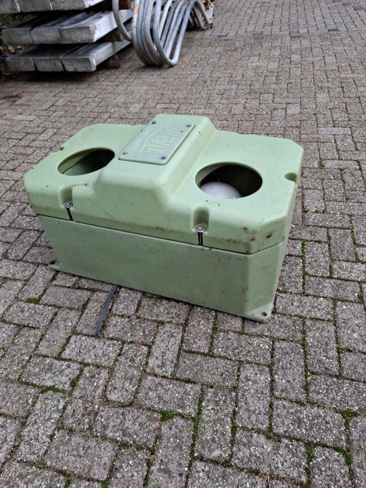 Suevia Mod 640 Drinkbak voor Vee