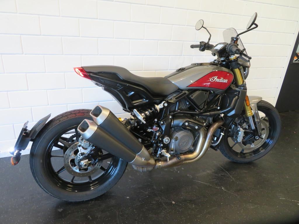 Indian FTR 1200 S SUPER STRAK!, 1203 cc, Bedrijf, Indian, Naked bike