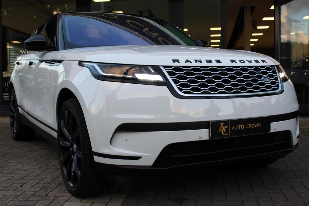 Land Rover Range Rover Velar 2.0 P250 Turbo AWD Luxe Model!, Adaptive Cruise Control, Gebruikt, Euro 6, 4 cilinders