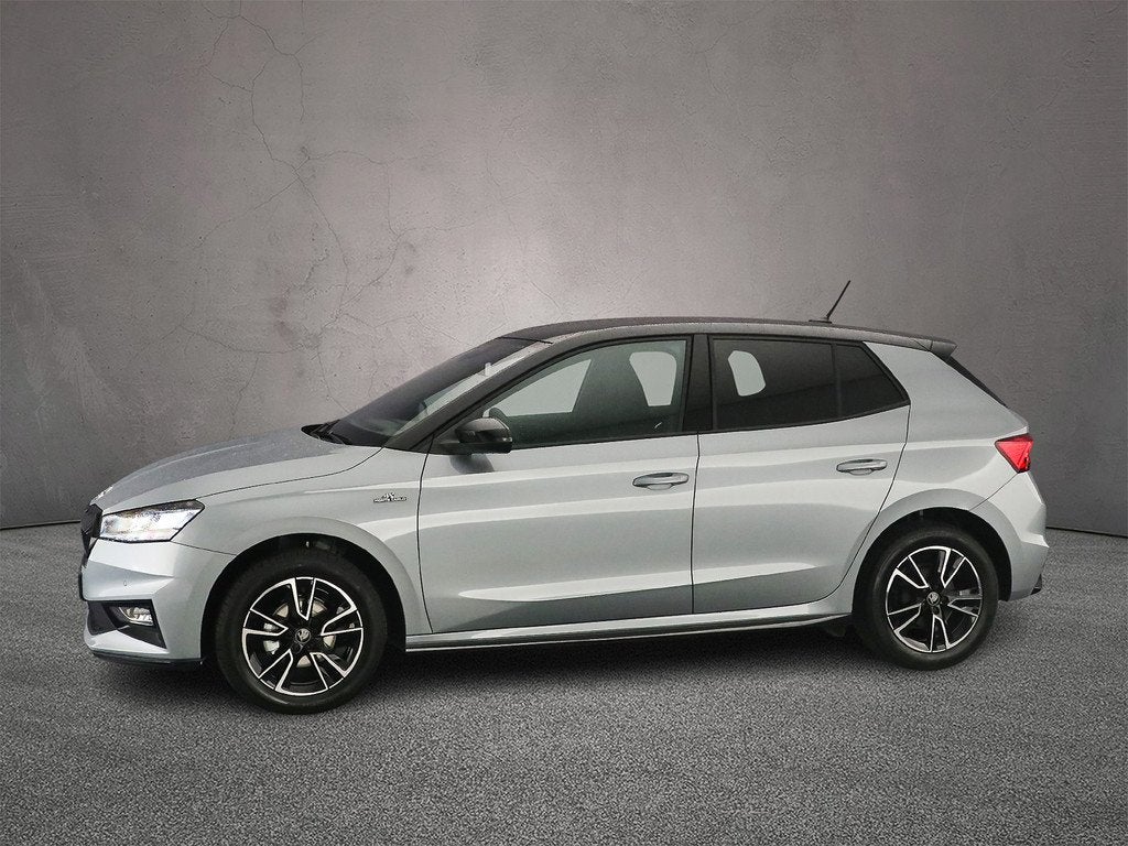 Skoda Fabia, Auto's, Skoda, Voorwielaandrijving, Euro 6, 95 pk, Bedrijf