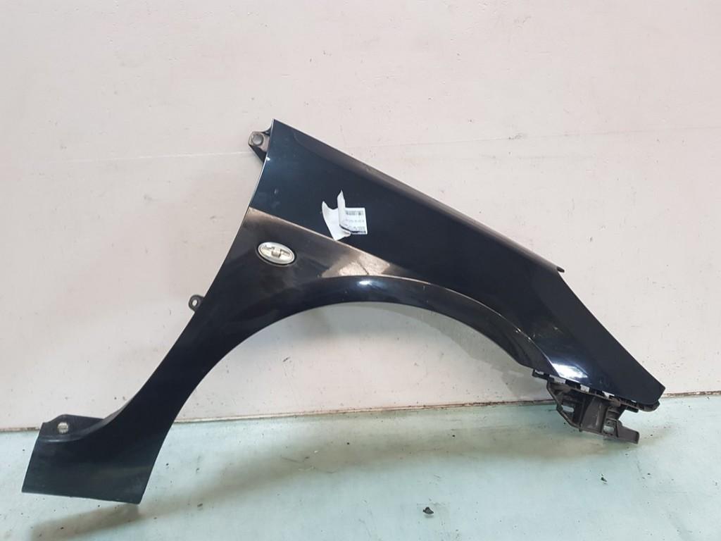 Spatbord Rechts Voor Peugeot 307 SW (3H) 2007 7841T2, Kontakt-peugeot@peugeot.com, Gebruikt, Peugeot Deutschland GmbH, Bahnhofsplatz, Rüsselsheim 65423, , Duitsland