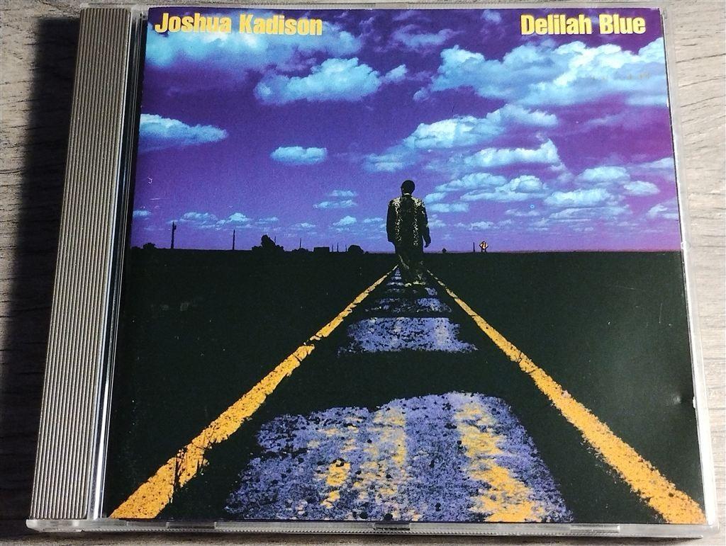Joshua Kadison ‎- Delilah Blue, Ophalen of Verzenden, Zo goed als nieuw