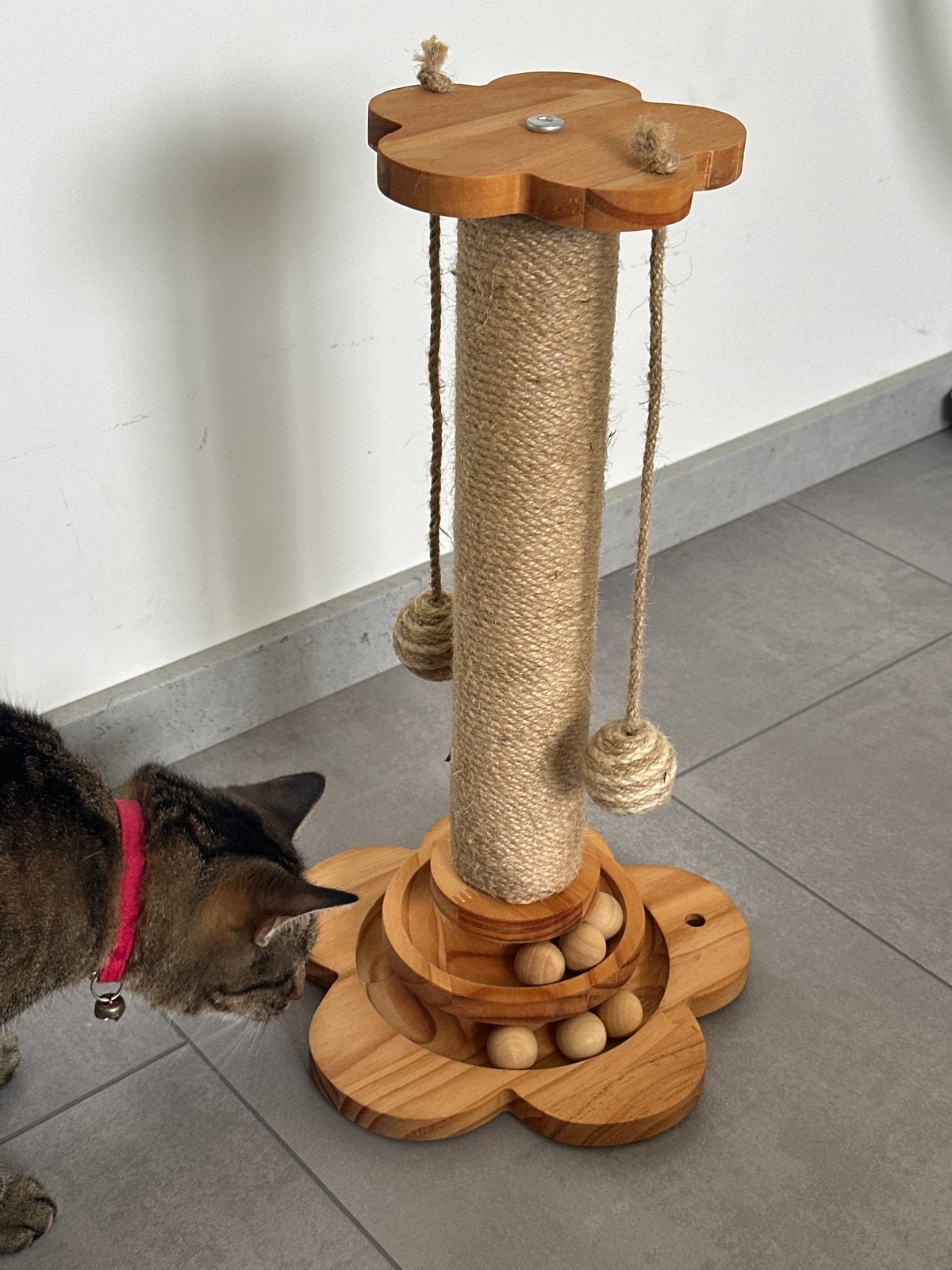 Katten speelgoed, Dieren en Toebehoren, Ophalen, Gebruikt