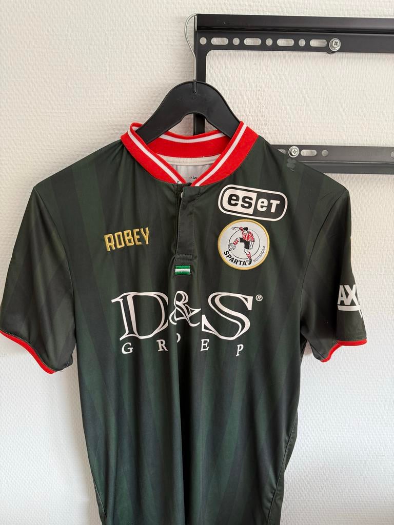 Sparta Rotterdam uitshirt 2023/2024 maat M, Maat M, Ophalen of Verzenden, Zo goed als nieuw, Shirt