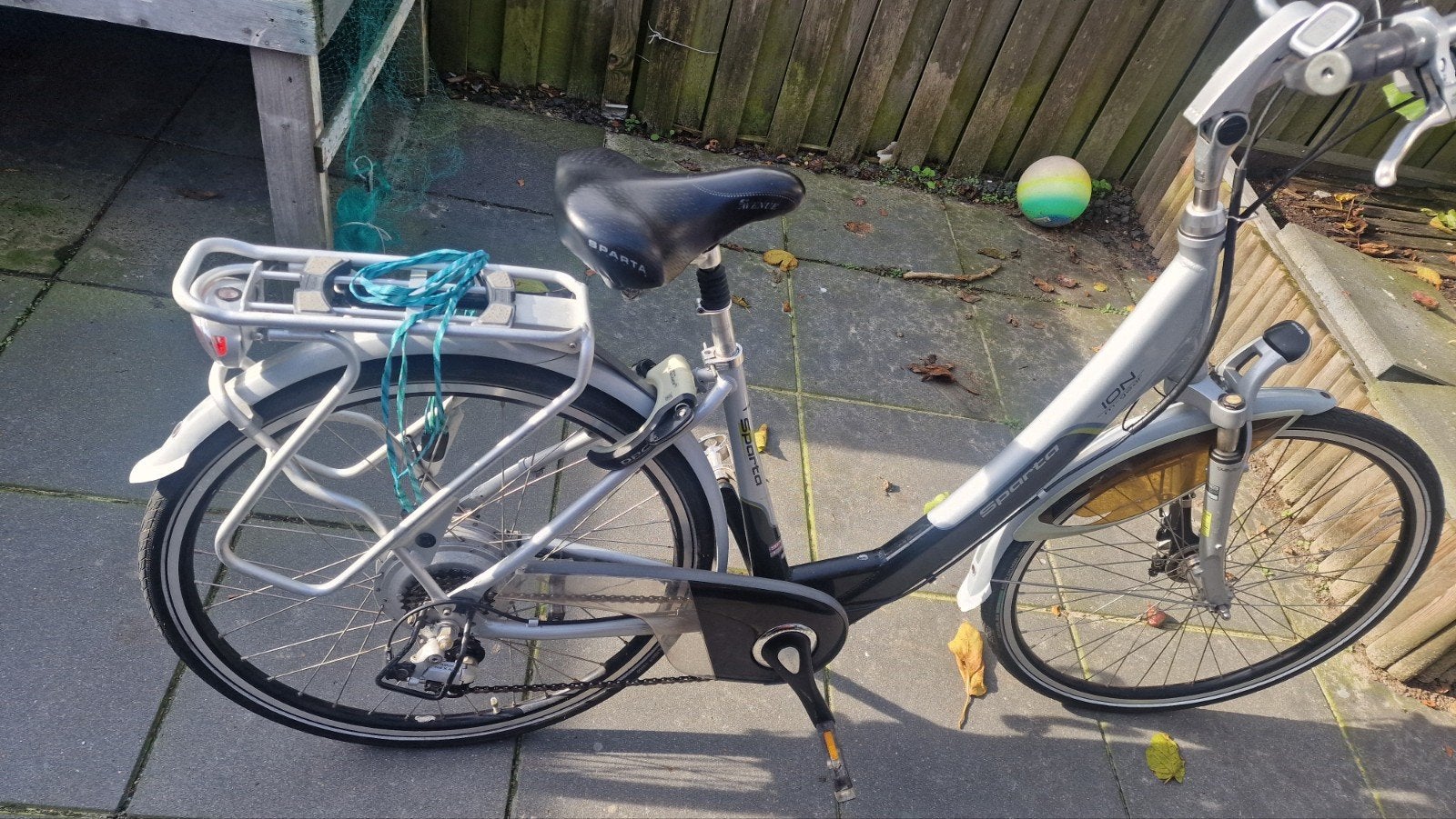 te koop Elektrische fiets, Fietsen en Brommers, Ophalen, Sparta
