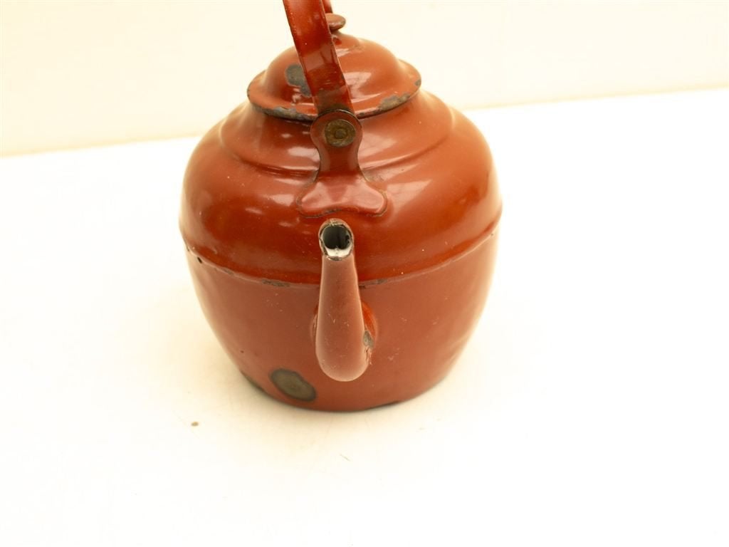 Emaille ketel 32427, Ophalen of Verzenden