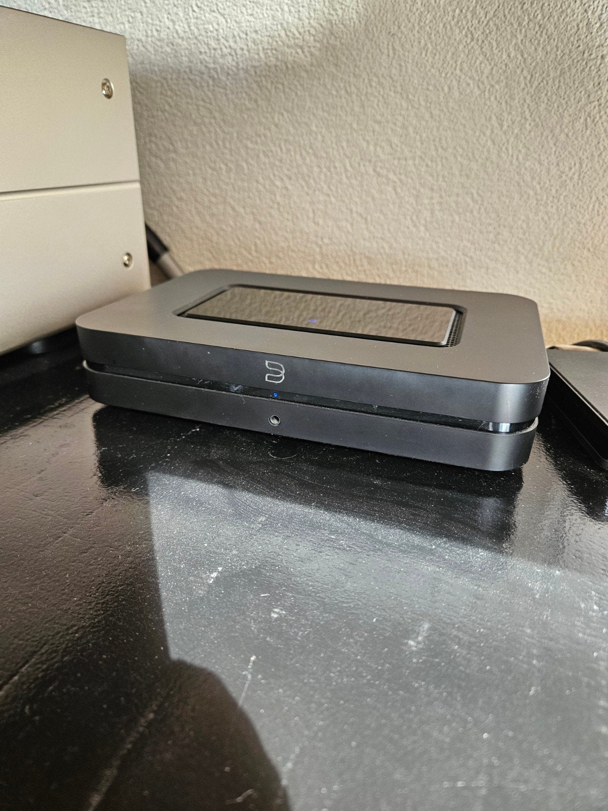 bluesound node n130 streamer hdmi dac voorversterker, Audio, Tv en Foto, Ophalen, Zo goed als nieuw, HDMI