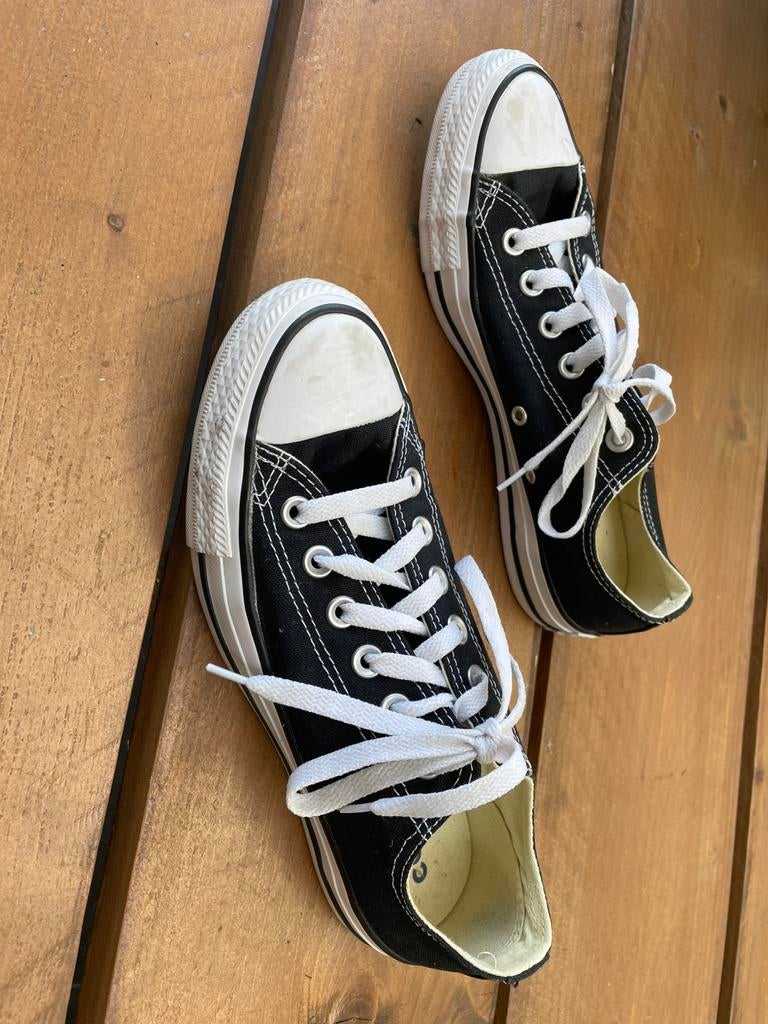 Converse Allstar mt39, Kleding | Dames, Schoenen, Zwart, Ophalen of Verzenden, Sneakers of Gympen, Zo goed als nieuw