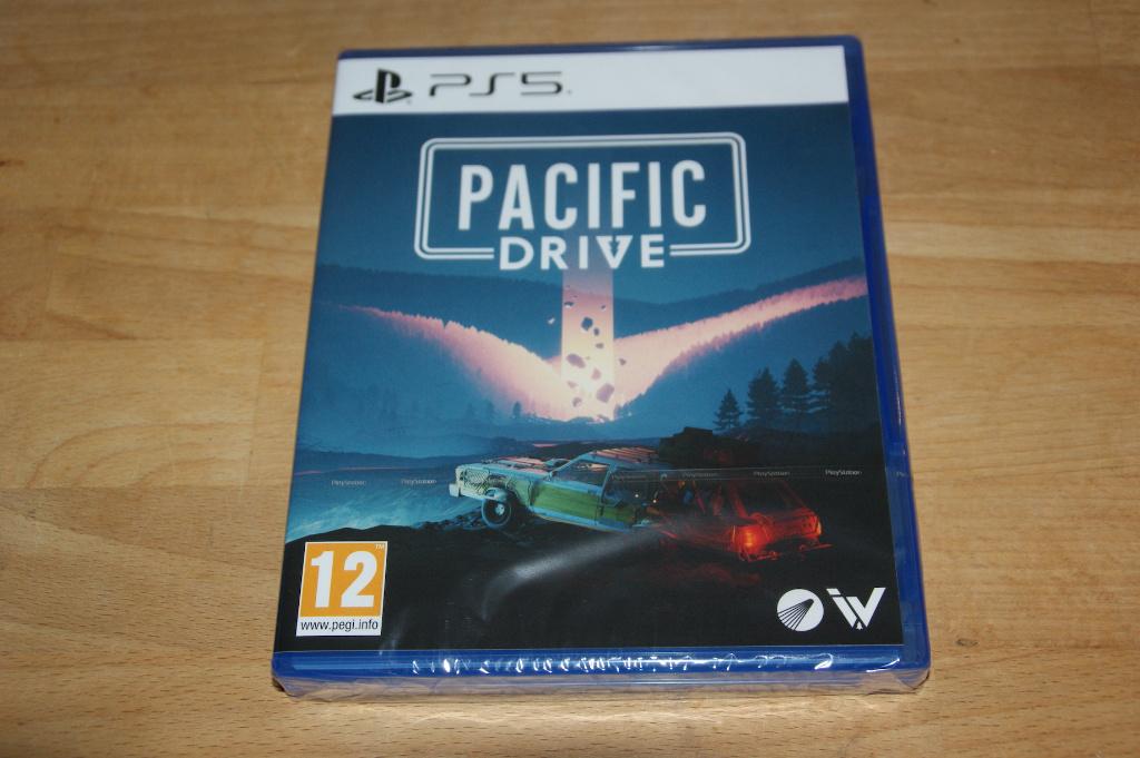 Pacific Drive (ps5) NIEUW in seal, Racen en Vliegen, Nieuw, Ophalen of Verzenden, Sony Interactive Entertainment