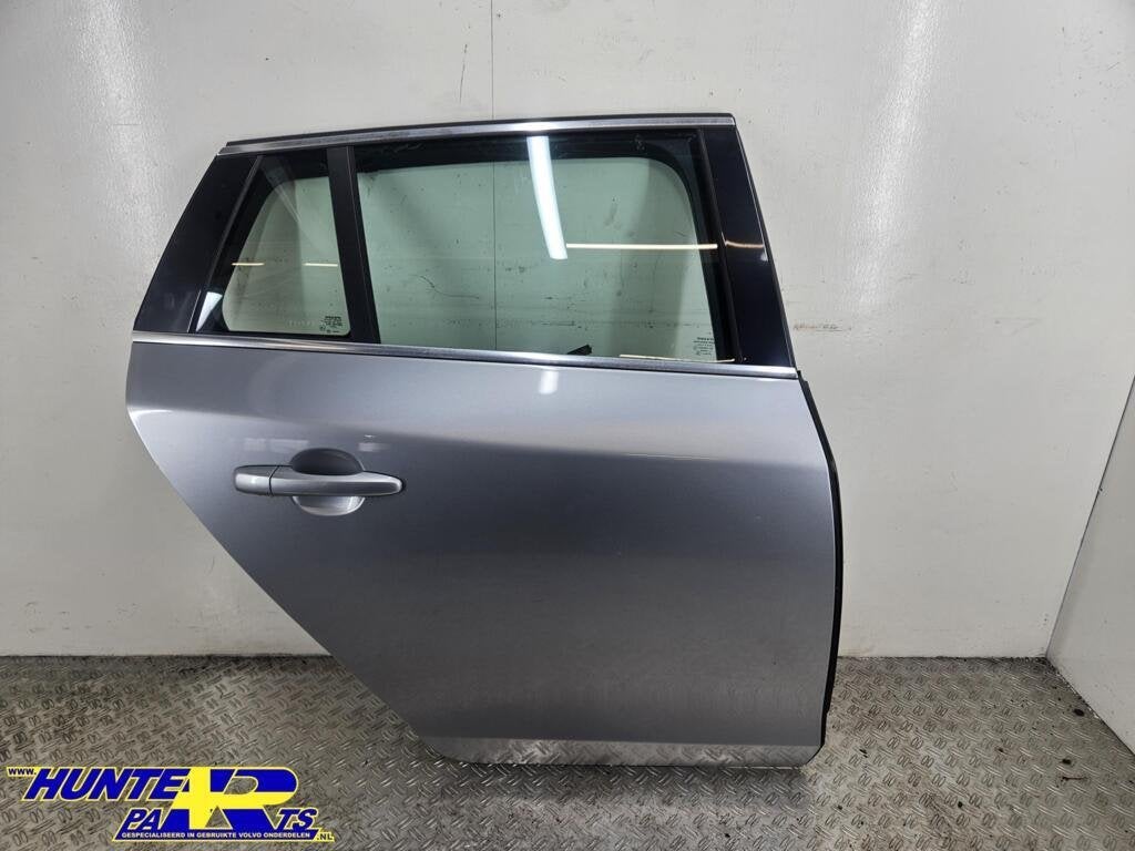 Portier RA Kleurcode 477 Volvo V60 ('10-'18), Auto-onderdelen, Gebruikt, Deur, Achter, Ophalen of Verzenden