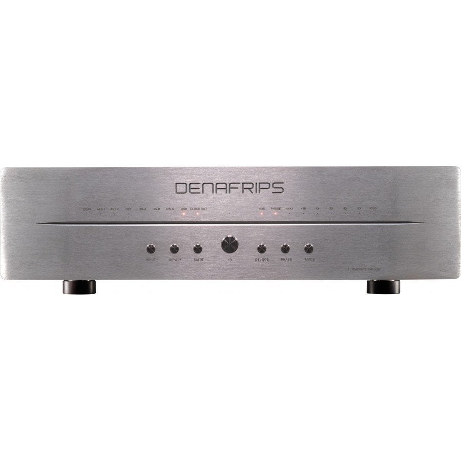 Denafrips Terminator Plus 12th-1 DAC, Ophalen of Verzenden, Zo goed als nieuw