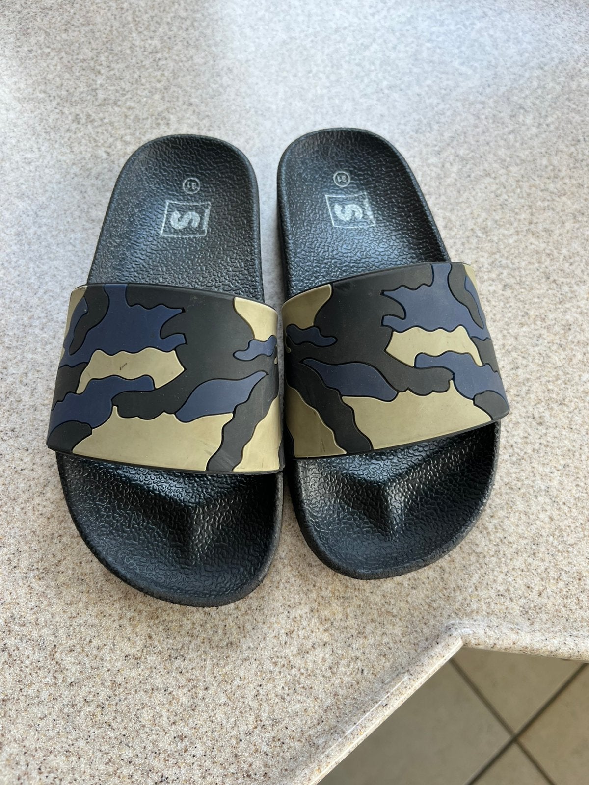 Badslippers Scapino, maat 31, Ophalen of Verzenden