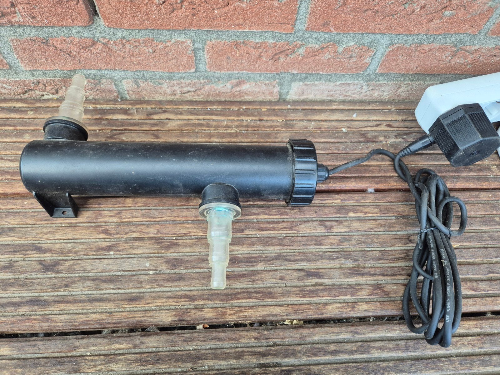 uv lamp vijver, Tuin en Terras, Ophalen of Verzenden, Nieuw