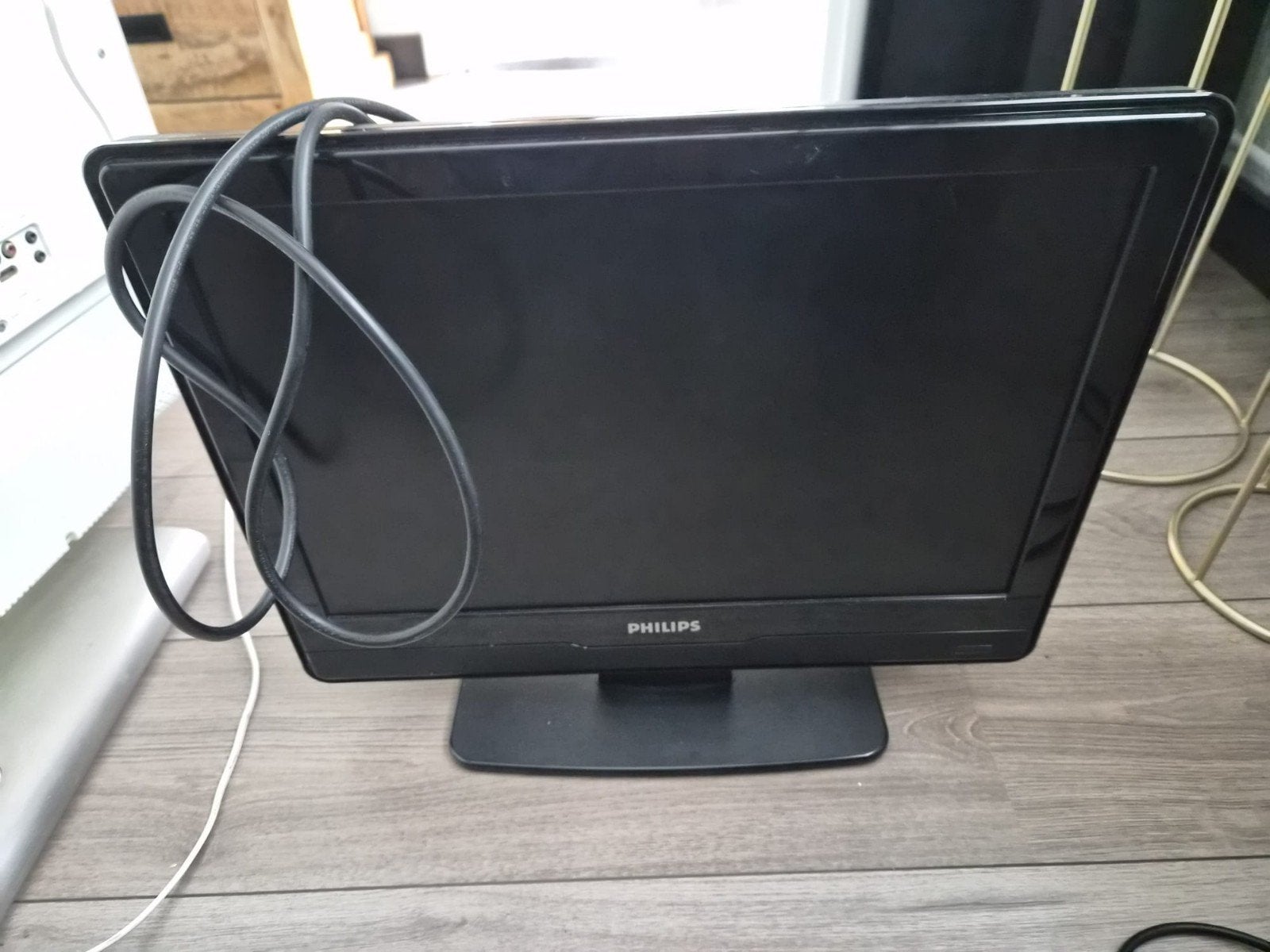 Philips 19PFL3403/10 LCD TV - 48 cm beelddiagonaal, Ophalen, Philips, Gebruikt, 50 Hz