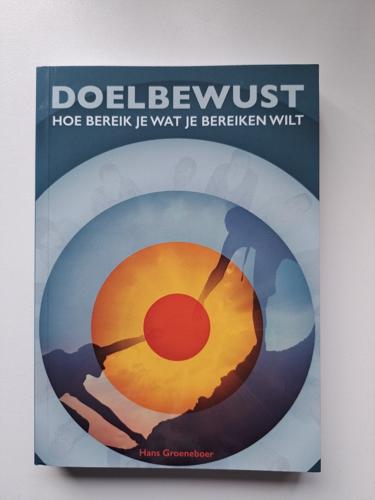 Doelbewust: Hoe bereik je wat je bereiken wilt - H.Groeneboe, Ophalen of Verzenden, Zo goed als nieuw, Hans Groeneboer