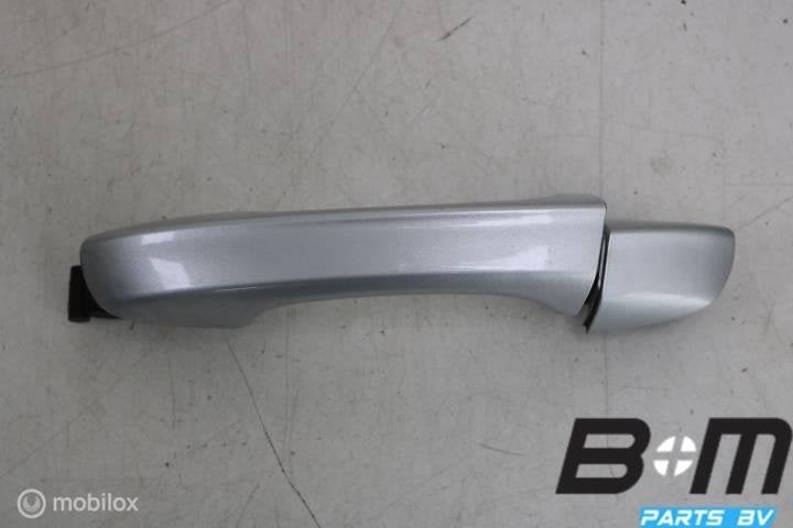 Portiergreep linksachter VW Polo 2G AW 2G0837205, Auto-onderdelen, Gebruikt