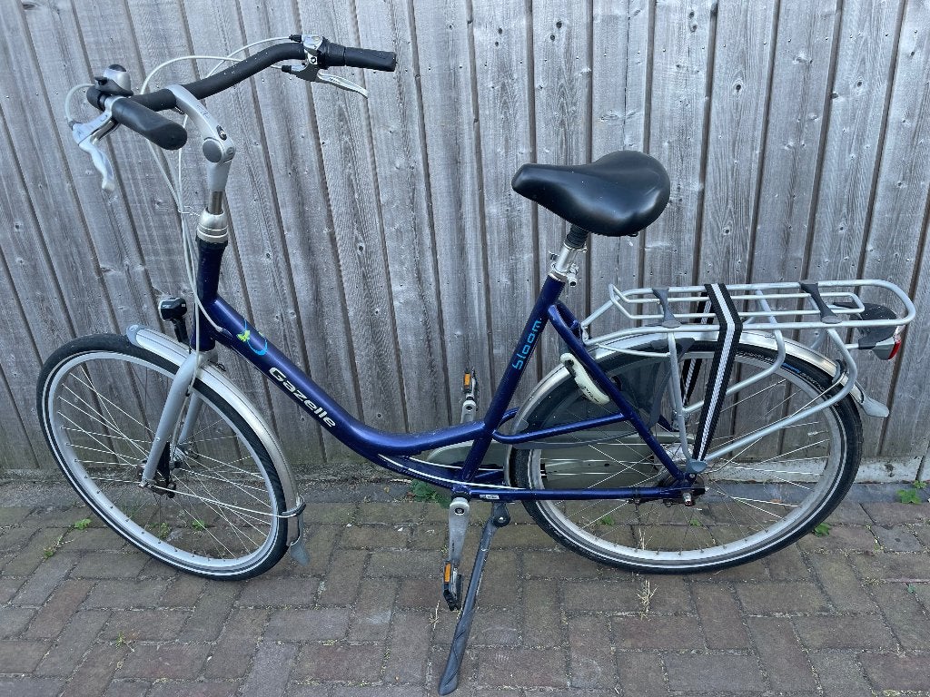 Gazelle bloom, Ophalen, Gebruikt, 56 cm of meer, 0 zitjes