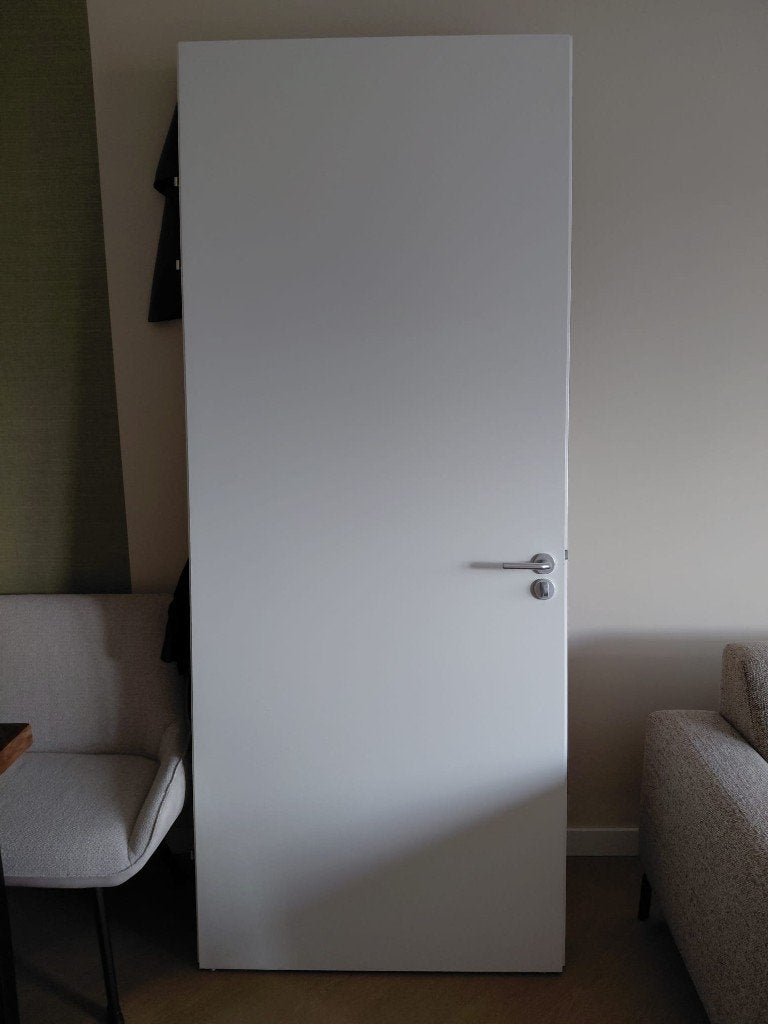 Gratis deuren 3 stuks Gratis af te halen, Ophalen, Binnendeur, 200 tot 215 cm