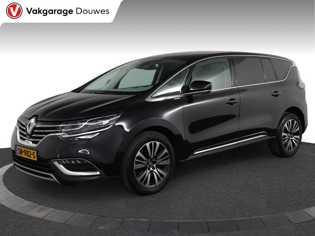 Renault Espace 1.8 TCe Initiale Paris 7p. |NAP|Dealeronderho, Auto's, Renault, Bedrijf, Te koop, Espace, ABS, Achteruitrijcamera