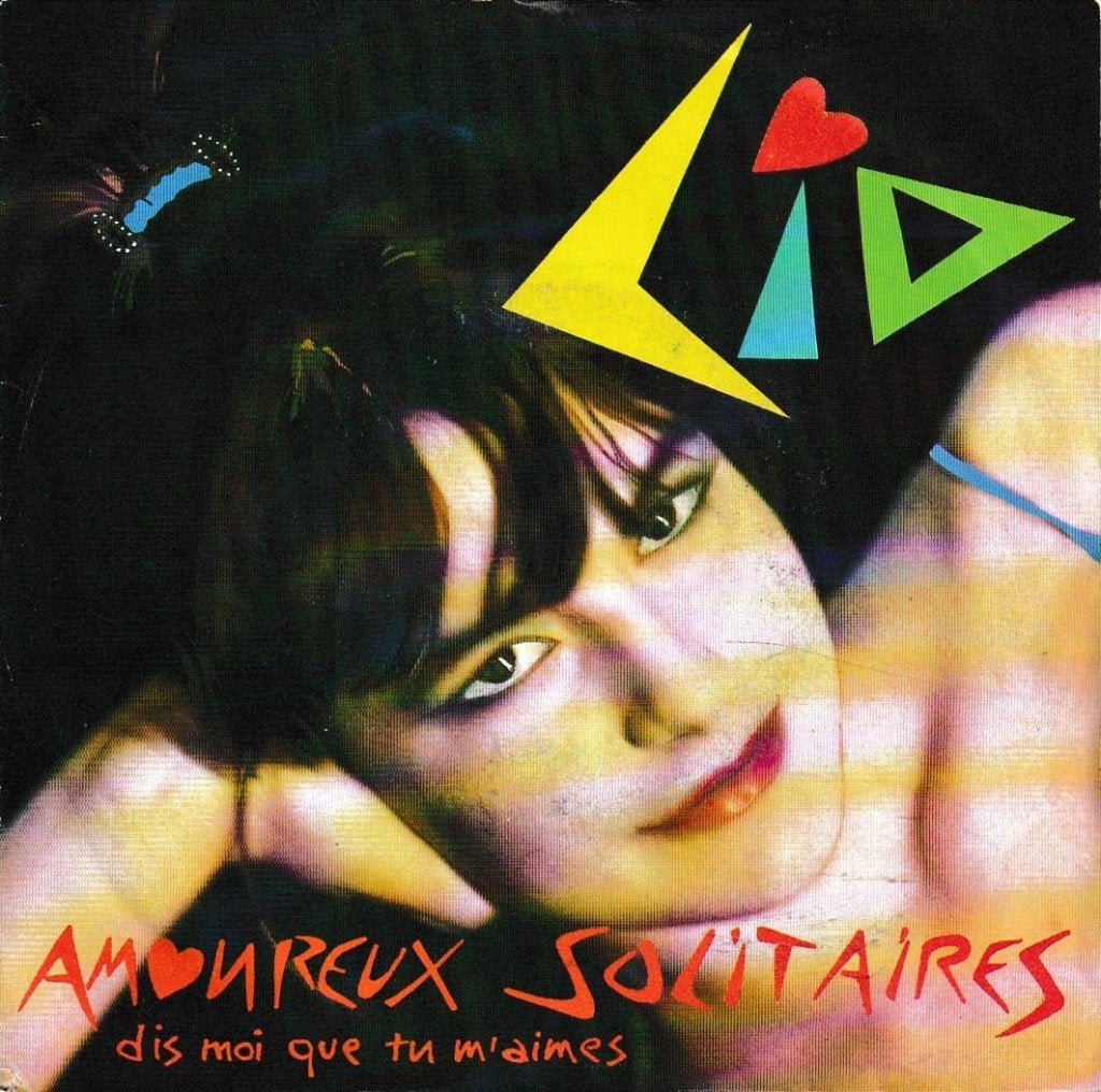 Lio - Amoureux solitaires, Ophalen of Verzenden, Gebruikt, 7 inch, Pop