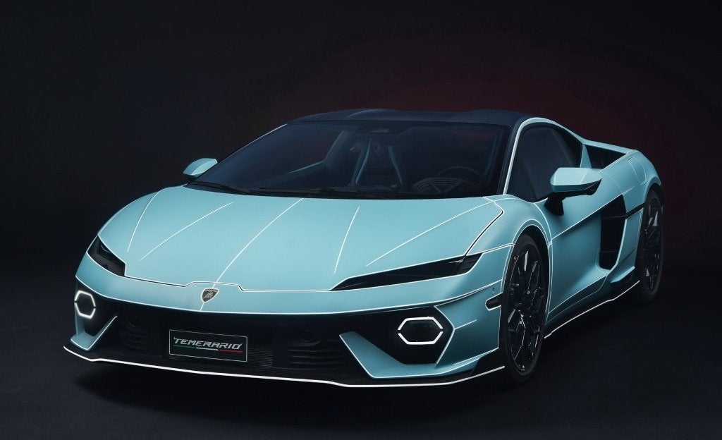 Lamborghini Temerario phanes livery MR 1:18 NIEUW ! C4F, Overige merken, MR, ., Nieuw