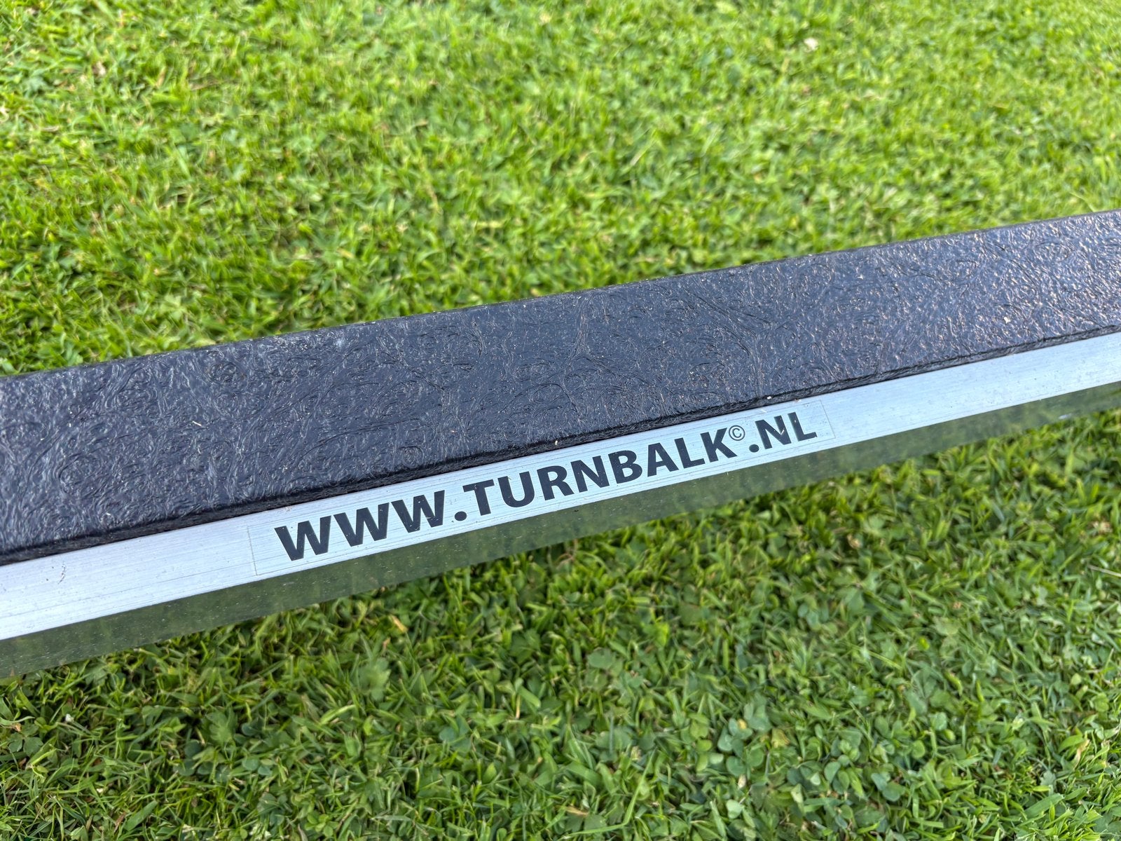 Turnbalken (2 stuks), Sport en Fitness, Turnen, Ophalen, Gebruikt, Materiaal, Zwart