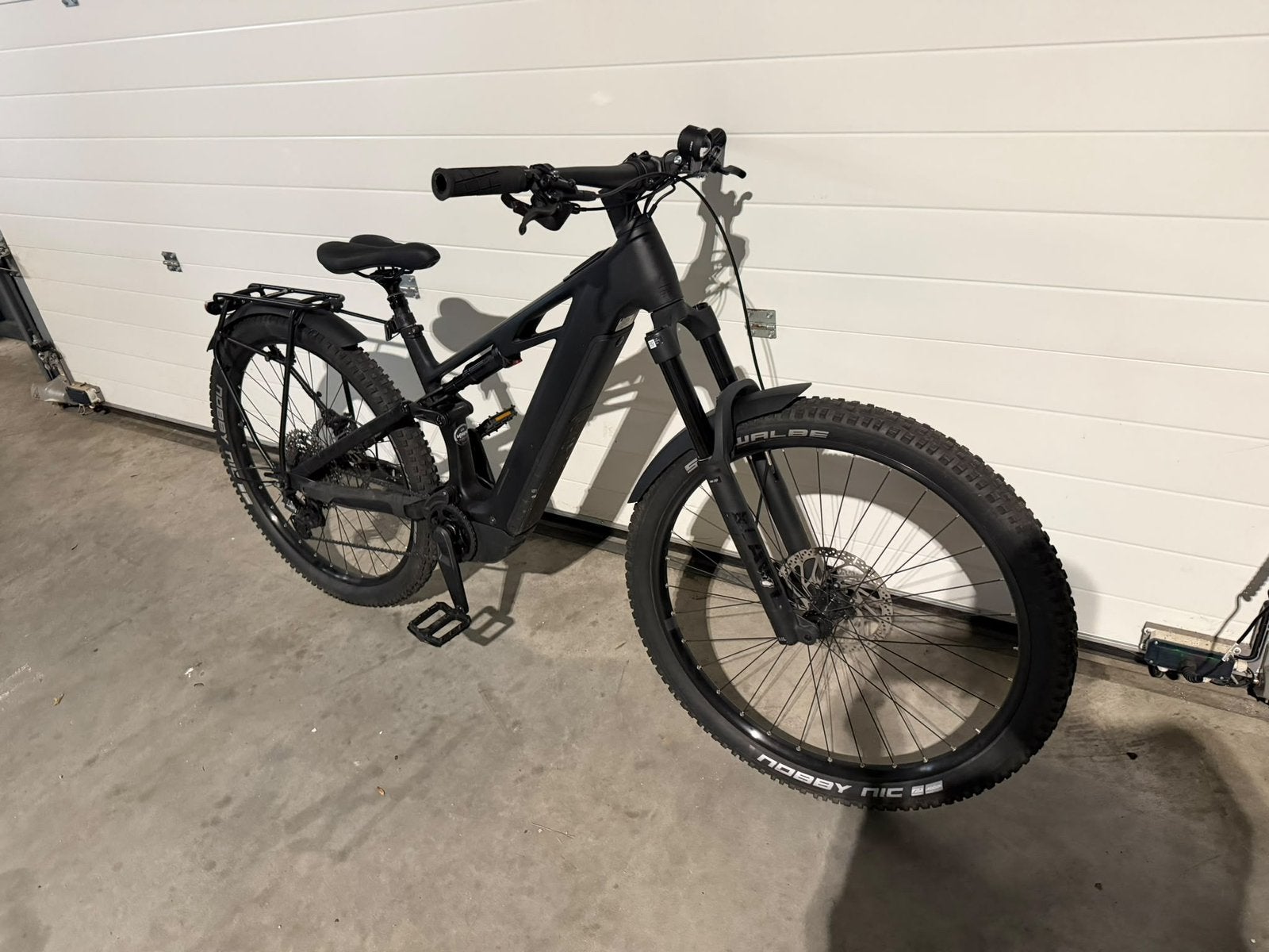 CUBE Stereo Hybrid ONE44 HPC Race 800 blackline, karbon L, Fully, Ophalen of Verzenden, Overige merken