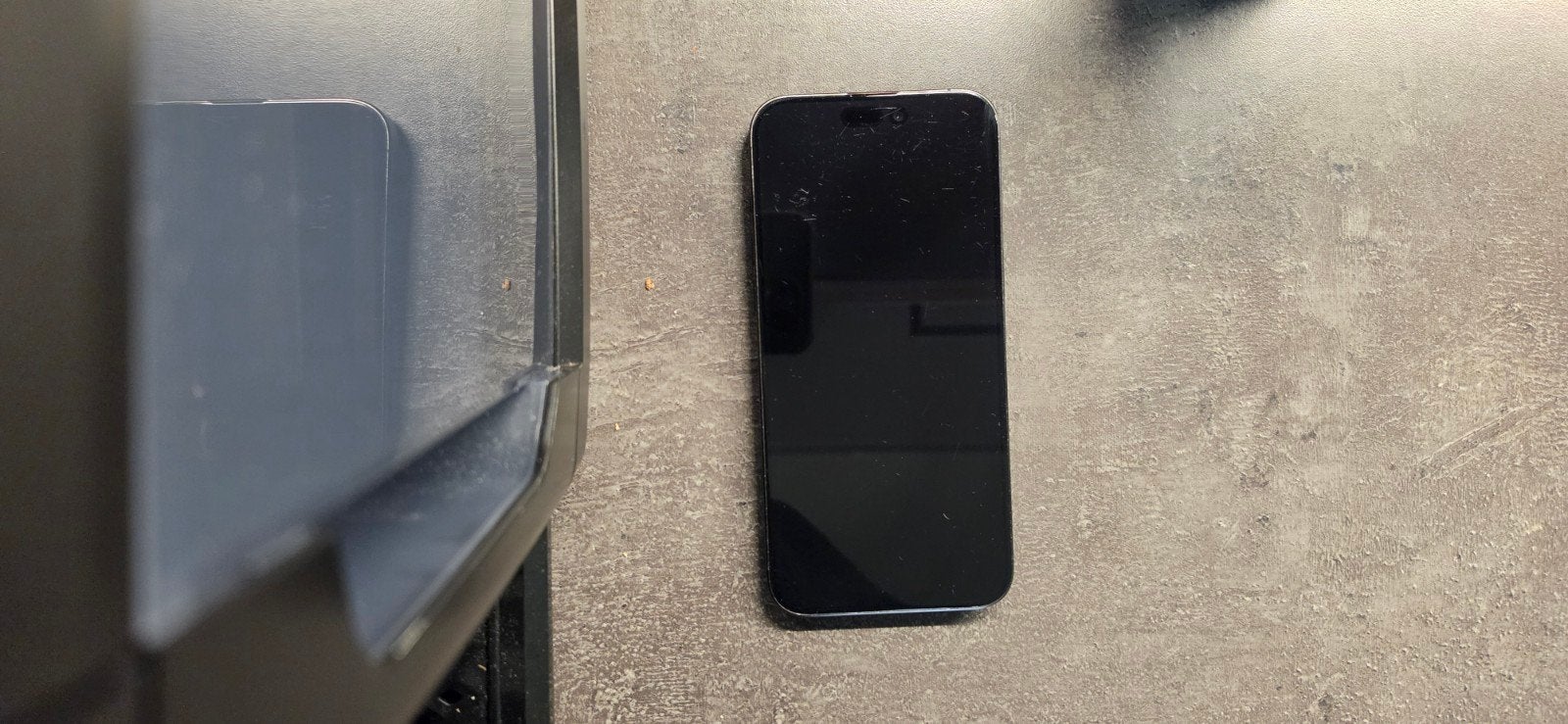 iphone 15 pro max 256gb blauw, Telecommunicatie, Gebruikt, 86 %, Blauw, IPhone 15 Pro Max