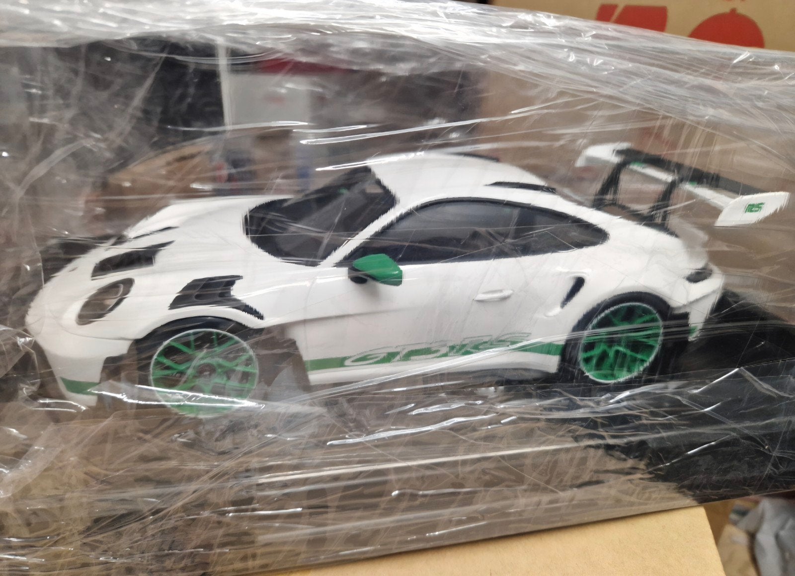 Porsche 911 (992) GT3 RS Tribute - WAP0231550P002 - Nieuw!, Ophalen of Verzenden, Nieuw, Auto