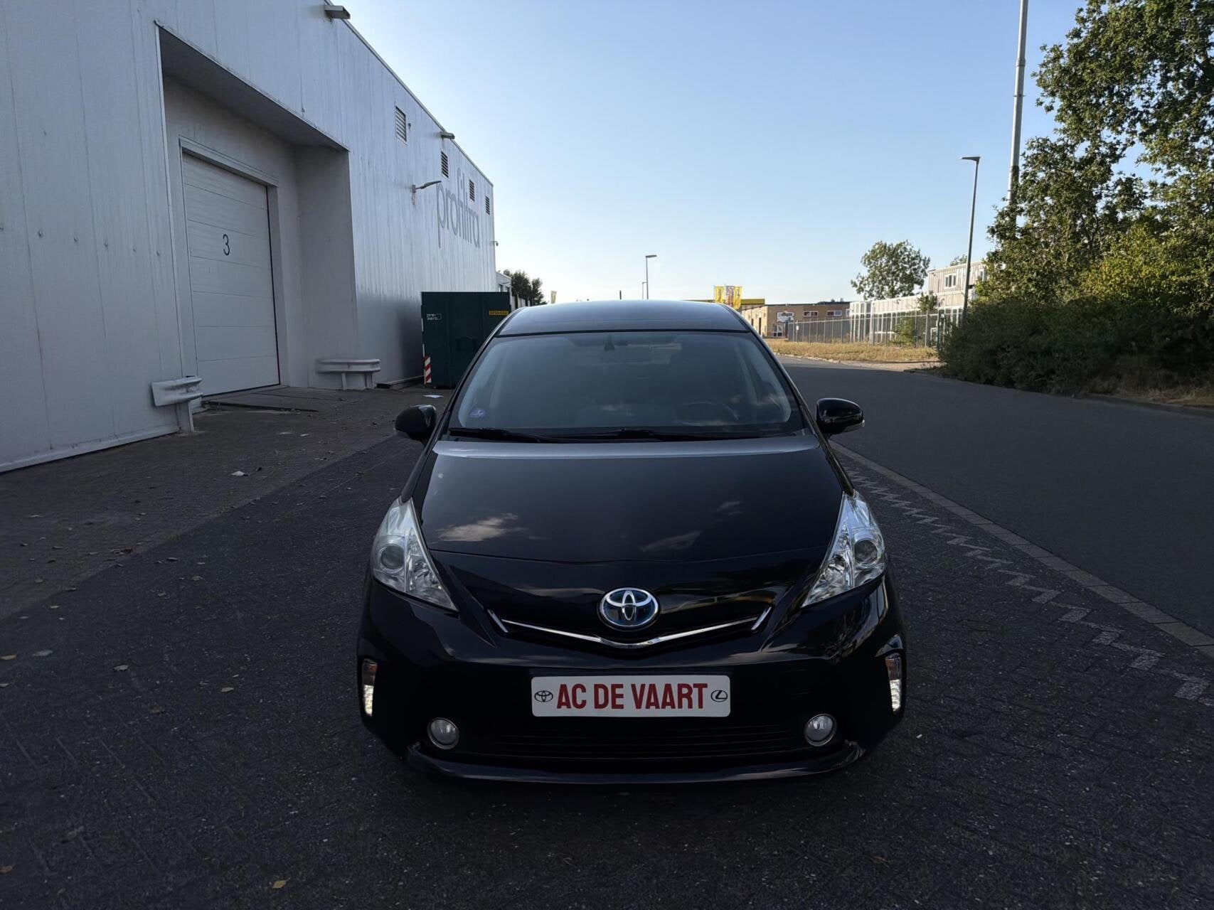 Toyota Prius Wagon 1.8 Aspiration - NAVI/PANODAK/CAMERA/NAP, Auto's, Euro 5, 136 pk, Gebruikt, 4 cilinders