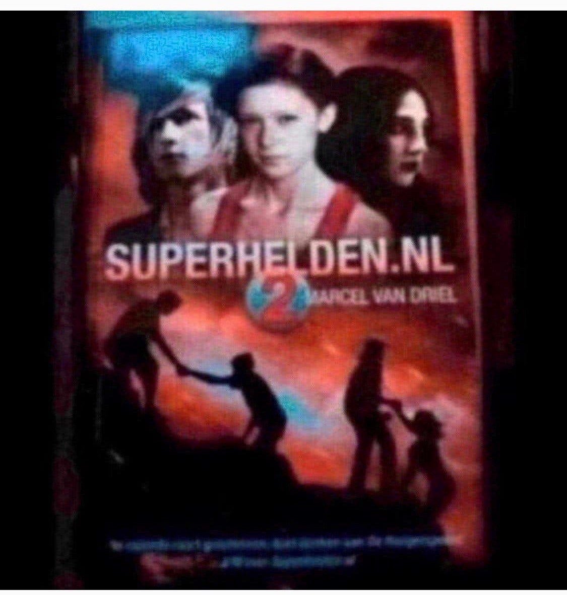 Superhelden, Ophalen, Gelezen