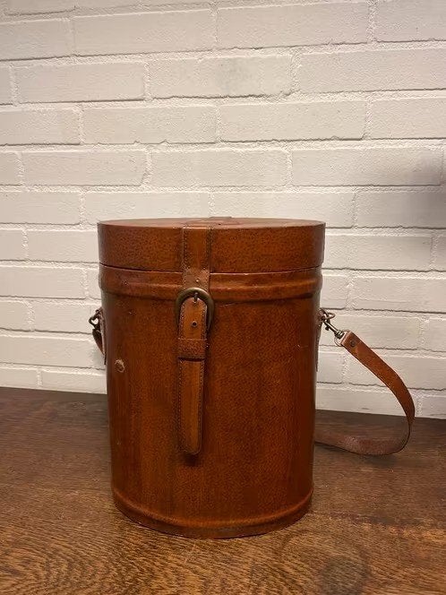 Vintage schoenendoos, Ophalen of Verzenden
