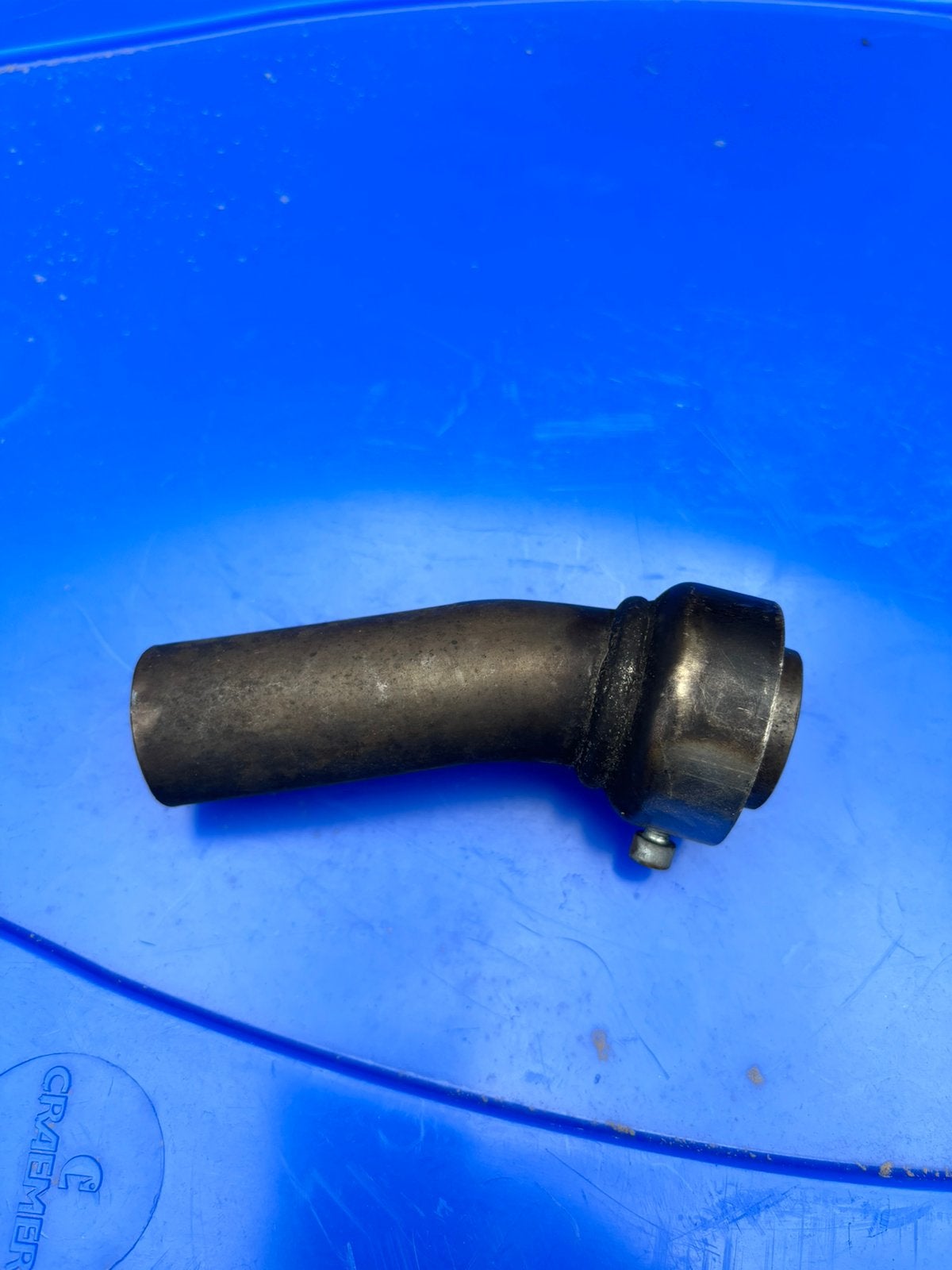 Decibel DB killer voor akrapovic aprilia tuono, Motoren, Ophalen of Verzenden, Gebruikt