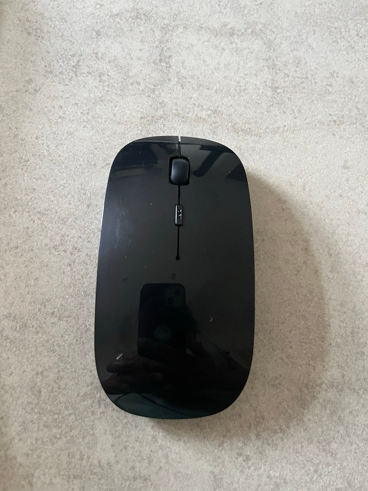 Hema Draadloze Muis Zwart - Nieuw in Doos, Ophalen, Muis, Ergonomisch, Nieuw