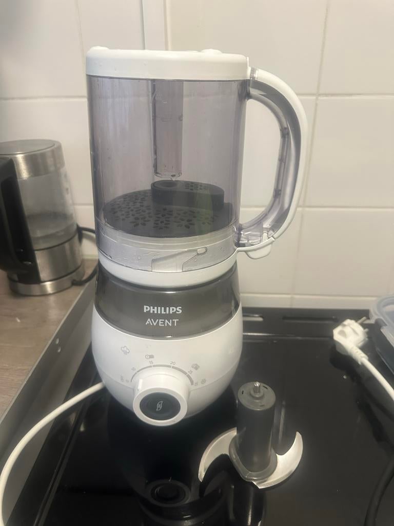 Philips Avent babyvoedingmaker, Ophalen, Gebruikt, Blender