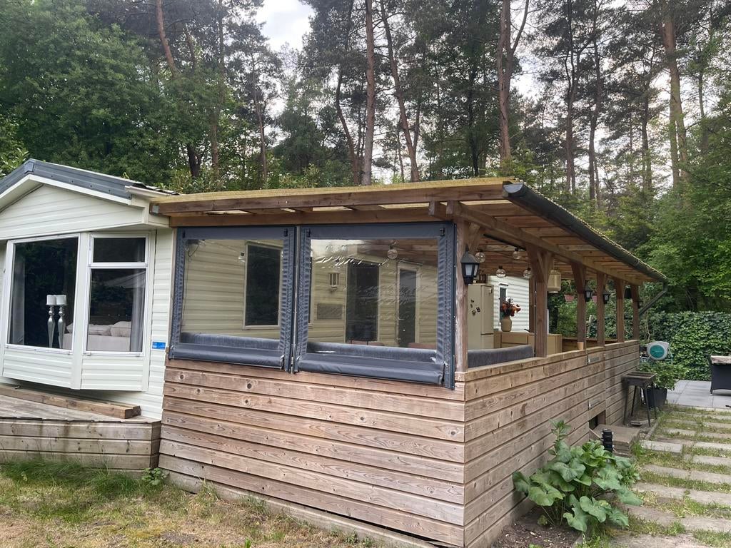 Willerby Salisbury 2007 stacaravan + veranda + schuur, Meer dan 6