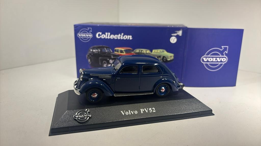 Volvo pv52 atlas 1.43, Hobby en Vrije tijd, Modelauto's | 1:43, Overige merken, Auto, Ophalen of Verzenden, A