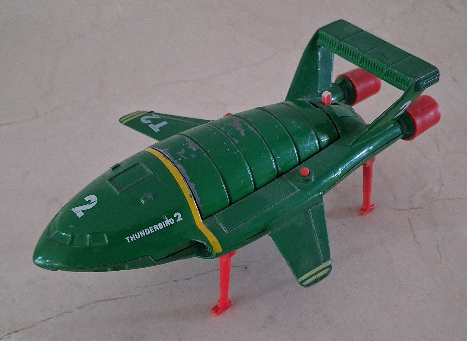 Thunderbird 2, Ophalen of Verzenden, Auto's