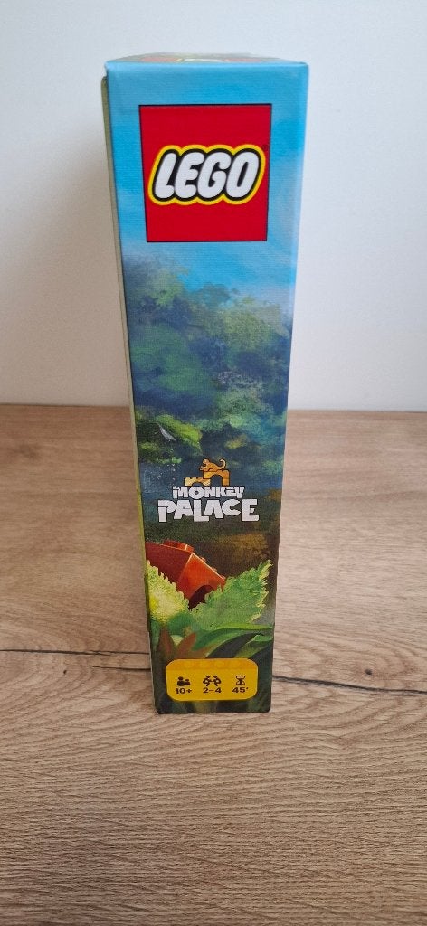 LEGO Bordspel Monkey Palace NIEUW, Lego, Overige thema's, Lego, Onbekend