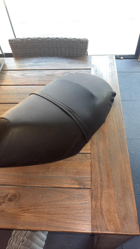 Piaggio buddyseat, Ophalen of Verzenden, Gebruikt, Zadel, Piaggio