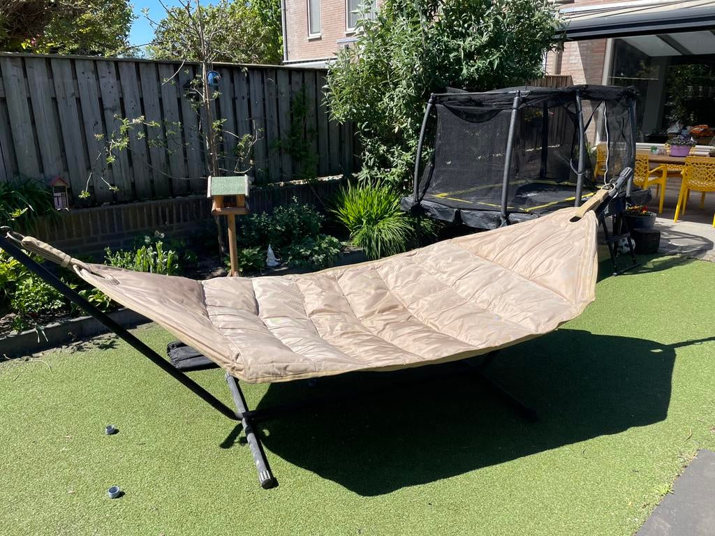 Fatboy hangmat 2 personen, Ophalen, Gebruikt, Meerpersoons, Opvouwbaar