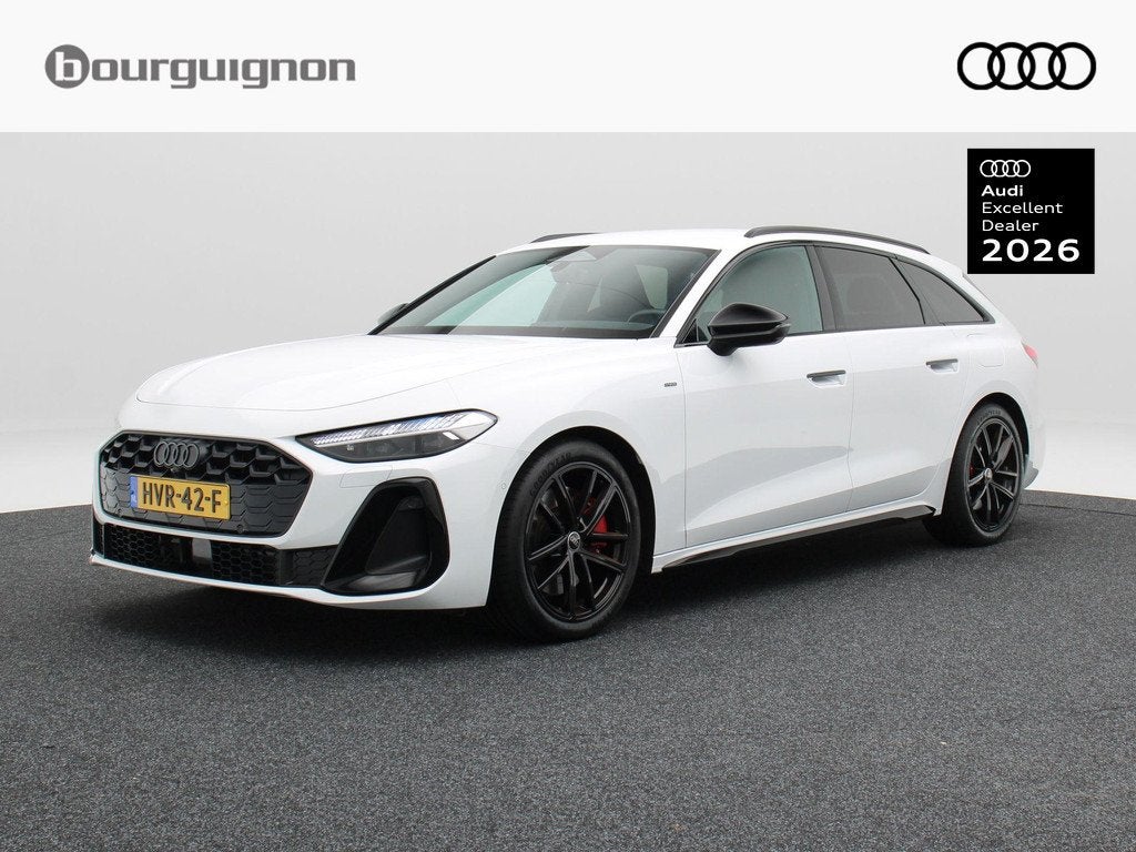 Audi A5 Avant 2.0 e-hybrid 299 Pk quattro S line | Stoelverw, Auto's, Automaat, Gebruikt, 4 cilinders, 1984 cc