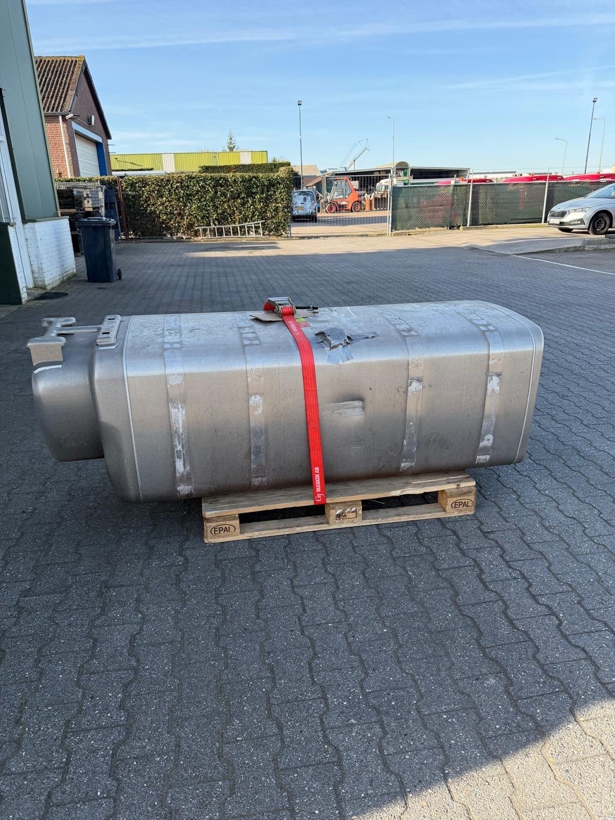 Gebruikte dieseltank Scania, Auto-onderdelen, Ophalen of Verzenden, Gebruikt, Scania
