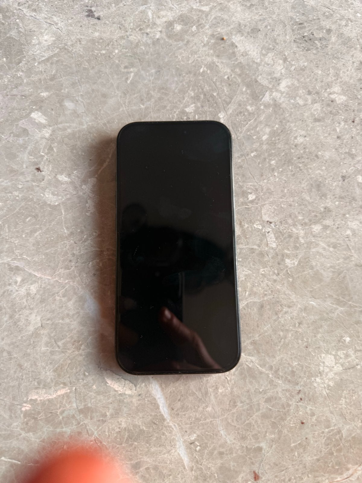 iPhone 16Pro 128GB Zwart - Zo goed als nieuw, Zwart, Zo goed als nieuw, Zonder simlock, Zonder abonnement