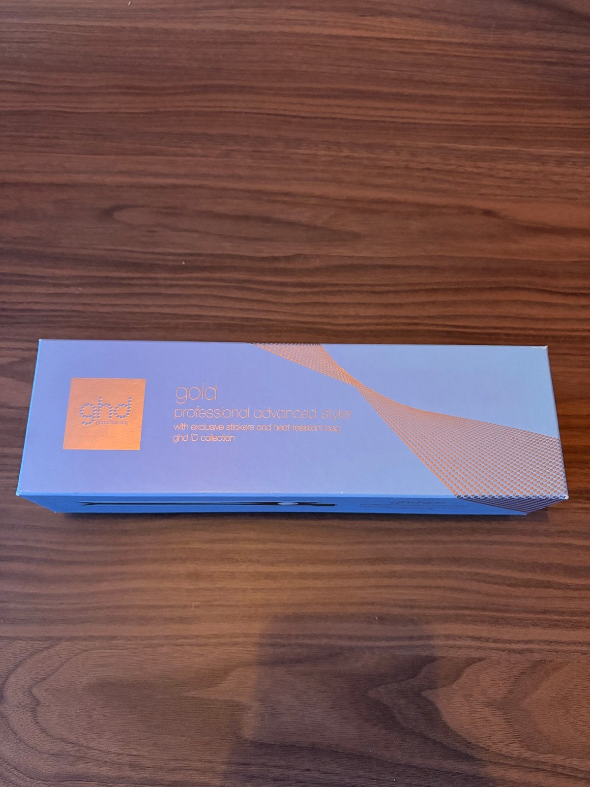 GHD Gold Styler - Lilac (Limited Edition) stijltang, Ophalen, Nieuw, Krultang of Stijltang