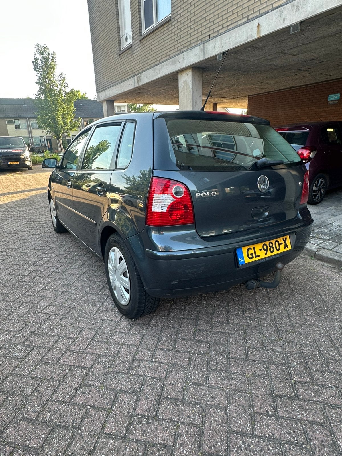 Volkswagen polo 1.2 bunzine turijn loop of sloop, Auto-onderdelen, Ophalen, Gebruikt, Volkswagen