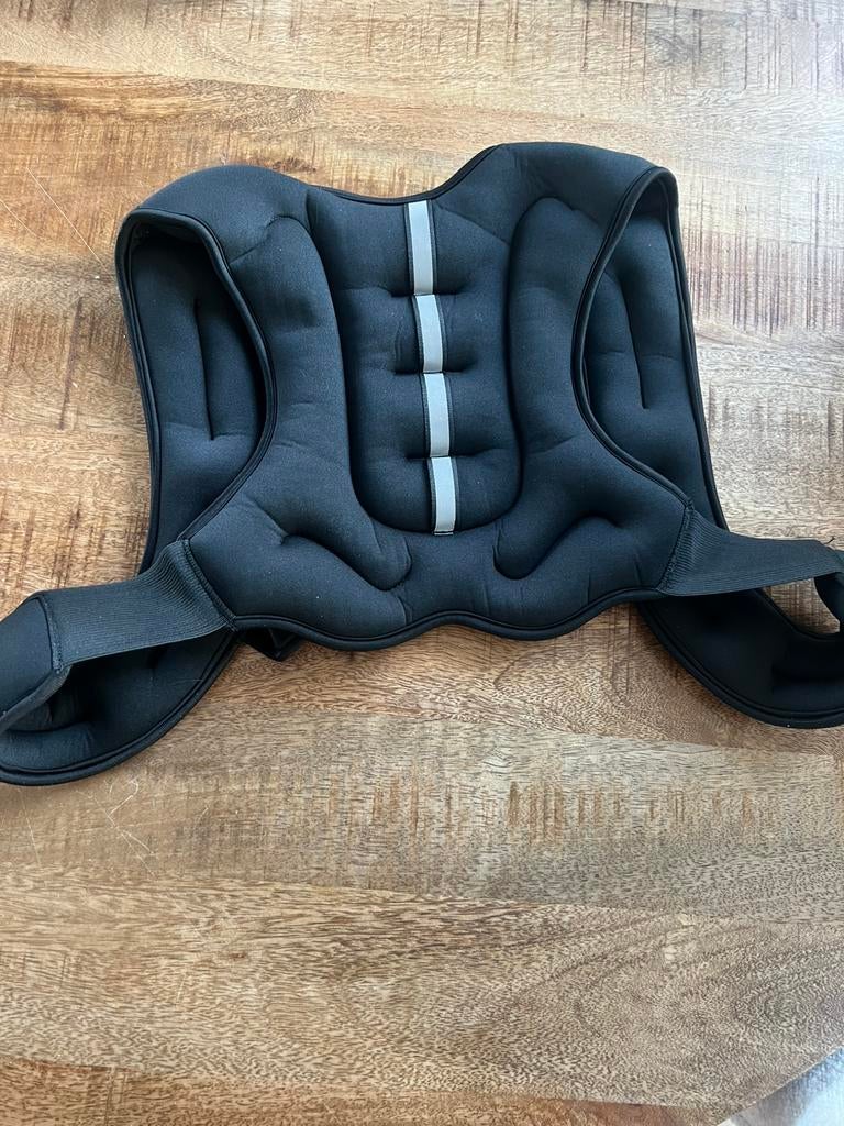 Hastings Gewichtsvest 10kg, Sport en Fitness, Fitnessmaterialen, Ophalen, Zo goed als nieuw