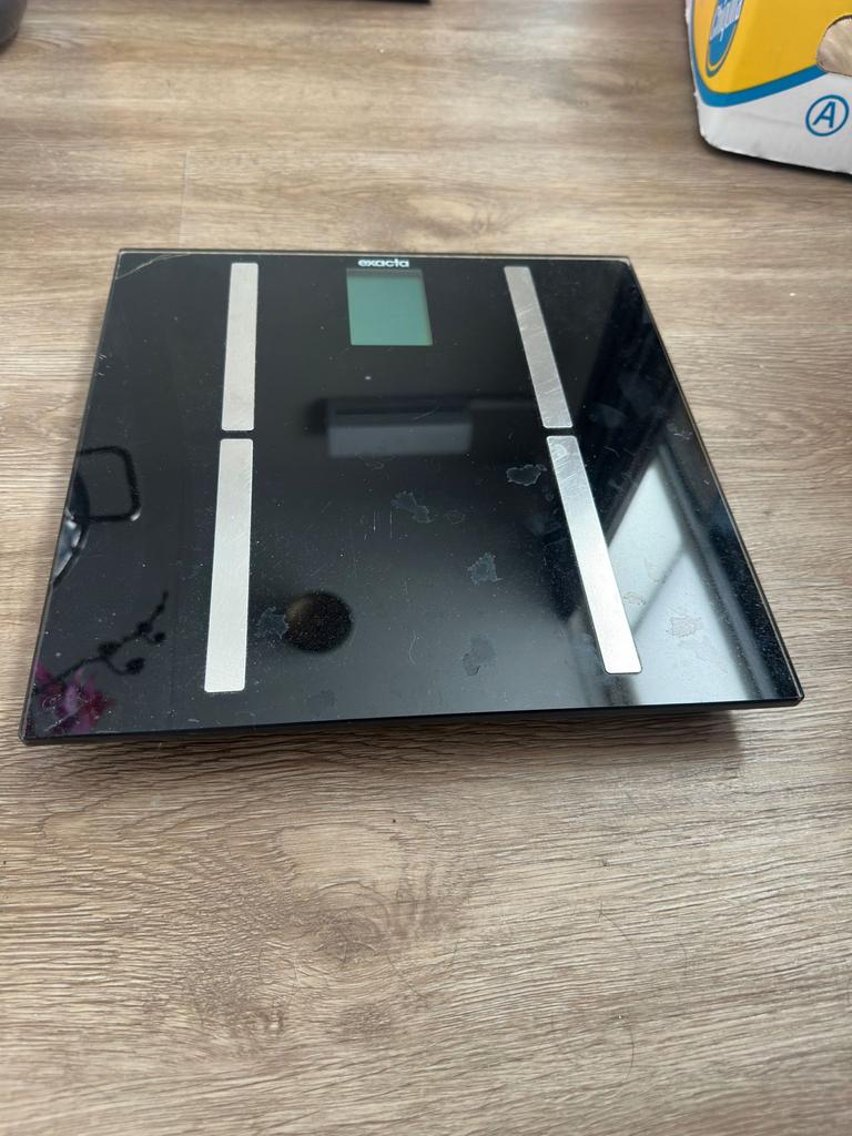 Exacta Personenweegschaal GBF 9200, Gebruikt, 1 tot 500 gram, 100 kg of meer, Ophalen of Verzenden
