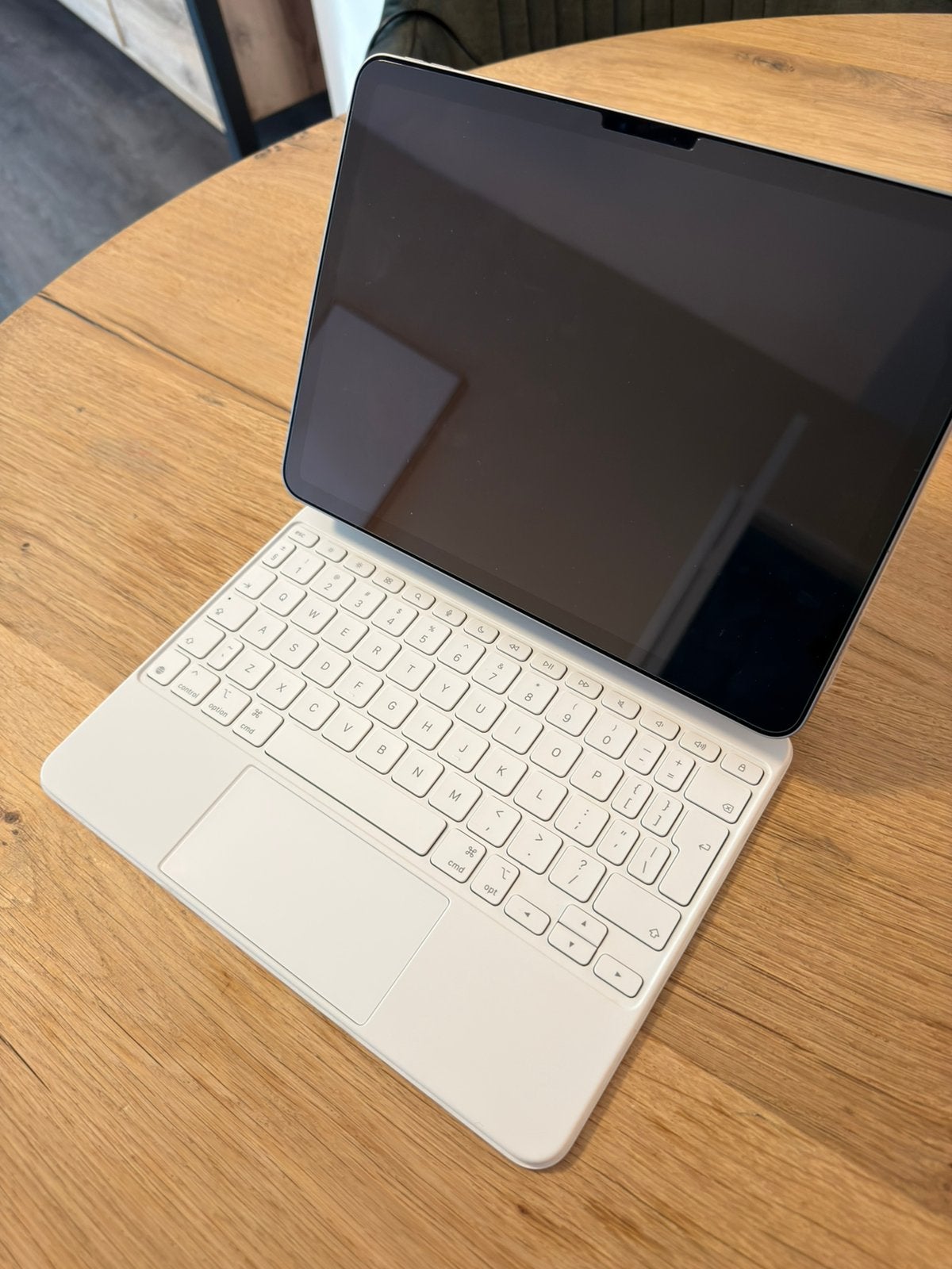 IPAD AIR 11 WIFI 128GB SPACE GRAY, Computers en Software, Apple iPads, Ophalen, Apple iPad Air, 11 inch, Zo goed als nieuw