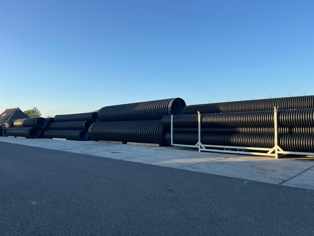 Duikerbuizen nieuw, Ophalen, Overige materialen, 6 meter of meer, Nieuw